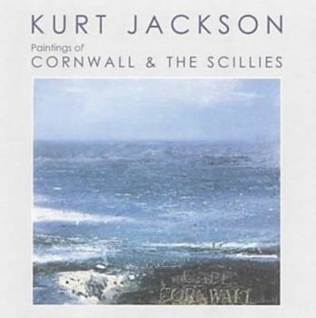 Paperback Paintings of Cornwall and the Scillies Book