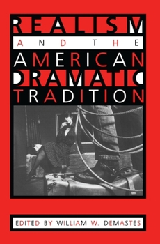 Paperback Realism and the American Dramatic Tradition Book
