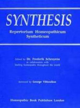 Hardcover Synthesis 7.0 Big Size Book