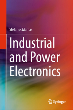 Hardcover Industrial and Power Electronics Book