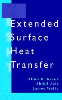 Hardcover Extended Surface Heat Transfer Book