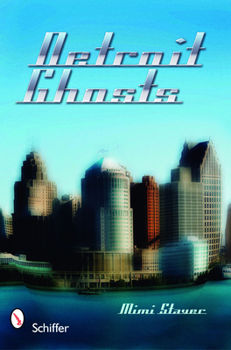 Paperback Detroit Ghosts Book