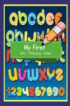 Paperback My First ABC Tracing Book