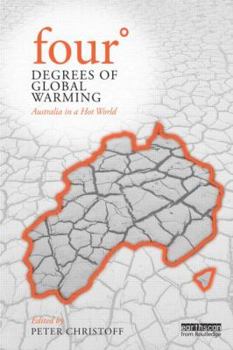 Paperback Four Degrees of Global Warming: Australia in a Hot World Book