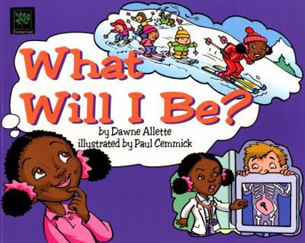 Paperback What Will I Be? Book