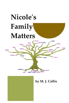 Paperback Nicole's Family Matters Book