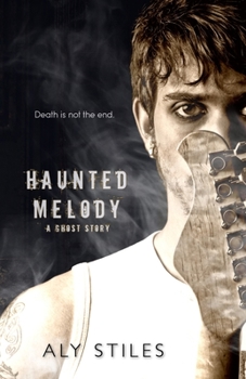 Paperback Haunted Melody: A Ghost Story Book