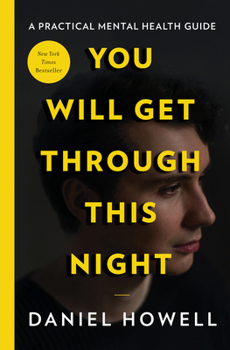 Hardcover You Will Get Through This Night Book