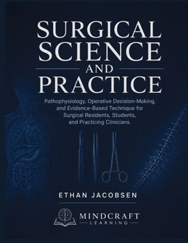 SURGICAL SCIENCE AND PRACTICE: Pathophysiology, Operative Decision-Making, and Evidence-Based Technique for Surgical Residents, Students, and Practicing Clinicians