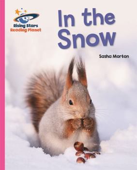 Paperback Reading Planet - In the Snow - Pink a: Galaxy Book