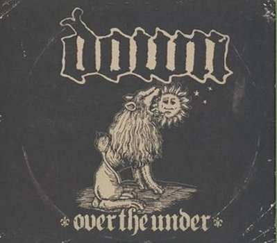 Music - CD OverTheUnder Book