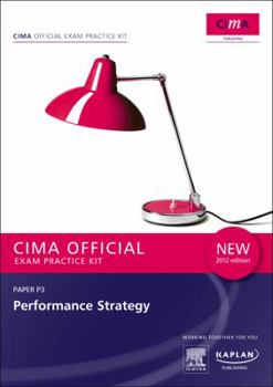 Paperback Paper P3 Performance Strategy Book