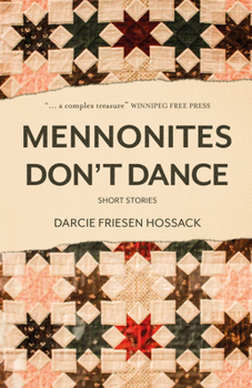 Paperback Mennonites Don't Dance Book