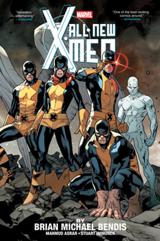 Hardcover All-New X-Men by Brian Michael Bendis Omnibus Book