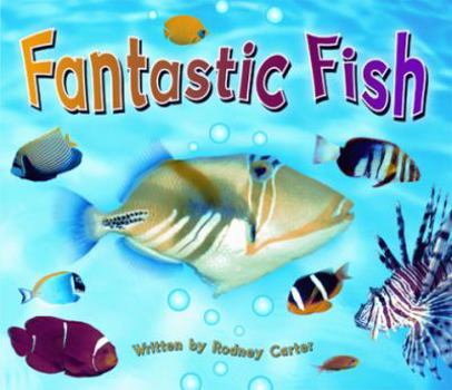 Paperback Gear Up, (Level B) Fantastic Fish, 6-Pack Book