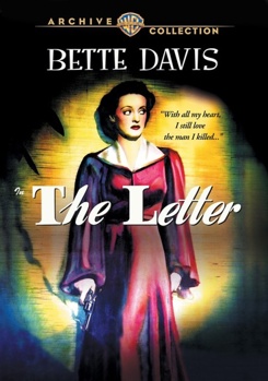 DVD The Letter Book