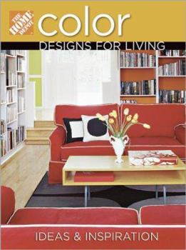 Paperback Color Designs for Living Book