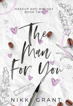Hardcover The Man for You, Model Case/Discreet Jacket Book