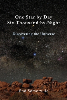 Paperback One Star by Day, Six Thousand by Night Book