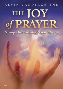 DVD Audio The Joy of Prayer Group Discussion Presentations Book