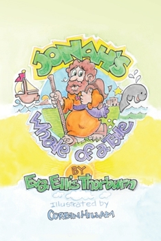 Paperback Jonah's Whale of a Tale Book