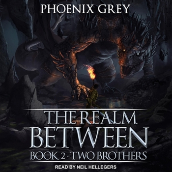 Audio CD The Realm Between: Two Brothers Book