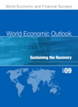 Paperback World Economic Outlook: October 2010, Recovery, Risk and Rebalancing Book