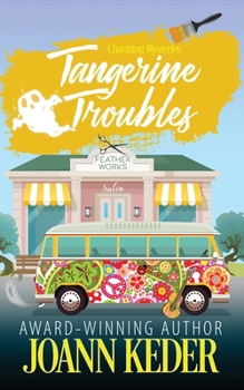 Paperback Tangerine Troubles Book