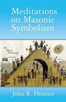 Paperback Meditations on Masonic Symbolism Book