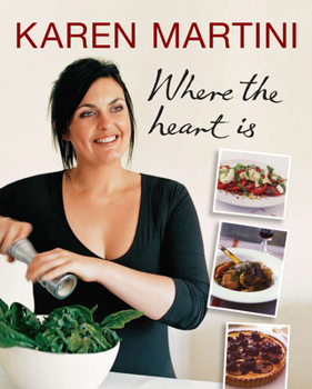 Paperback Where the Heart Is Book