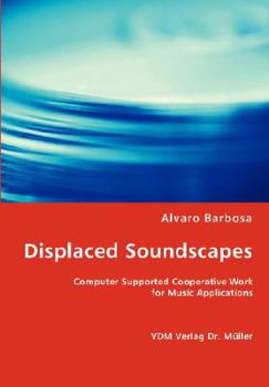 Paperback Displaced Soundscapes Book
