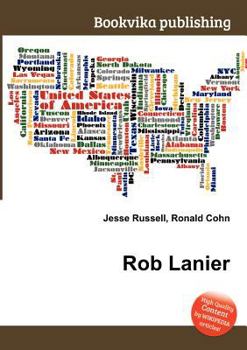 Paperback Rob Lanier Book