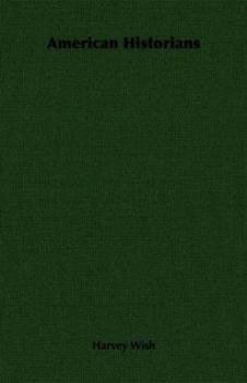 Paperback American Historians Book