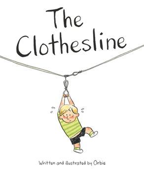 Hardcover The Clothesline Book