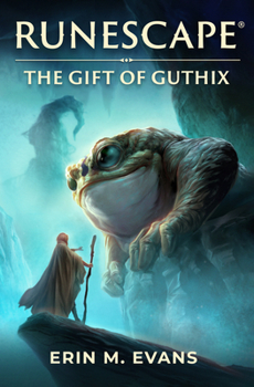 Paperback Runescape: The Gift of Guthix Book