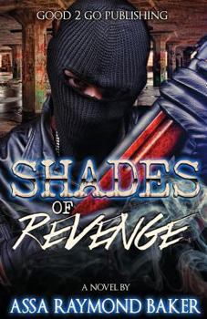 Paperback Shades of Revenge Book
