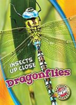 Dragonflies - Book  of the Insects Up Close