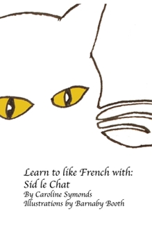 Paperback Sid le Chat Book