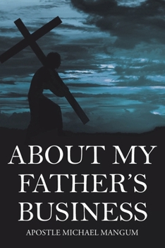 Paperback About My Father's Business Book