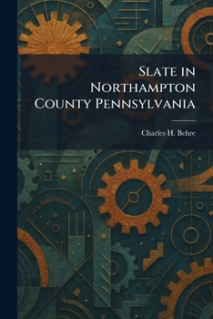 Paperback Slate in Northampton County Pennsylvania Book