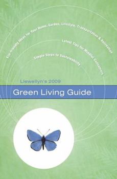 Paperback Llewellyn's Green Living Guide Book