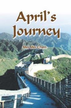 Paperback April's Journey Book