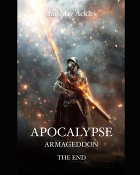 Paperback Apocalypse: Armageddon the end Book