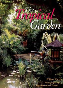 Hardcover The Tropical Garden Book