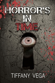 Paperback Horror's In Time Book