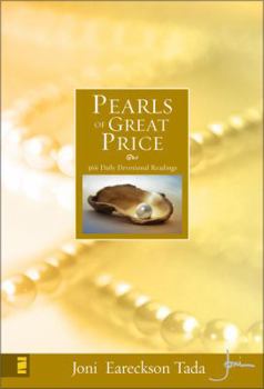 Hardcover Pearls of Great Price: 366 Daily Devotional Readings Book