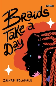 Paperback Braids Take a Day Book