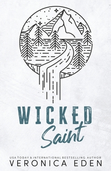 Paperback Wicked Saint Discreet Book