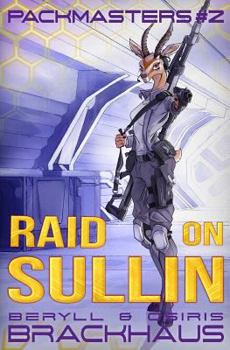 Paperback Raid on Sullin Book