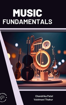 Hardcover Music Fundamentals Book